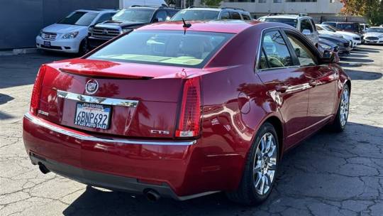 2008 Cadillac CTS