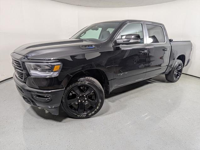 2021 ram 1500 big horn/lone star