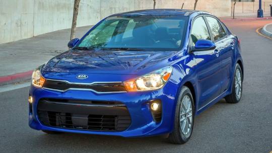 2020 Kia Rio