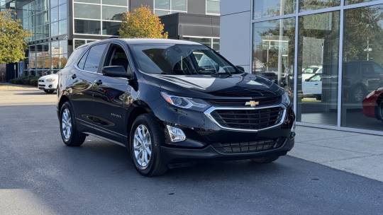 2021 Chevrolet Equinox