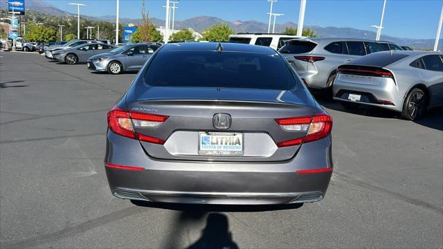 2018 honda accord ex-l