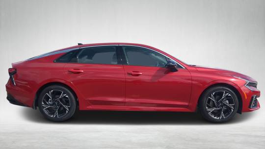 2025 Kia K5