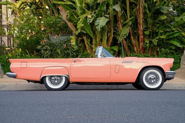 1957 ford thunderbird
