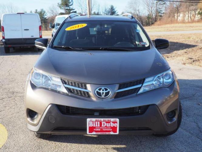 2015 toyota rav4 le awd le 4dr suv for sale in dover, new hampshire