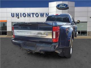 2020 Ford F-450 platinum