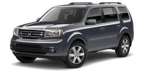 2012 honda pilot touring
