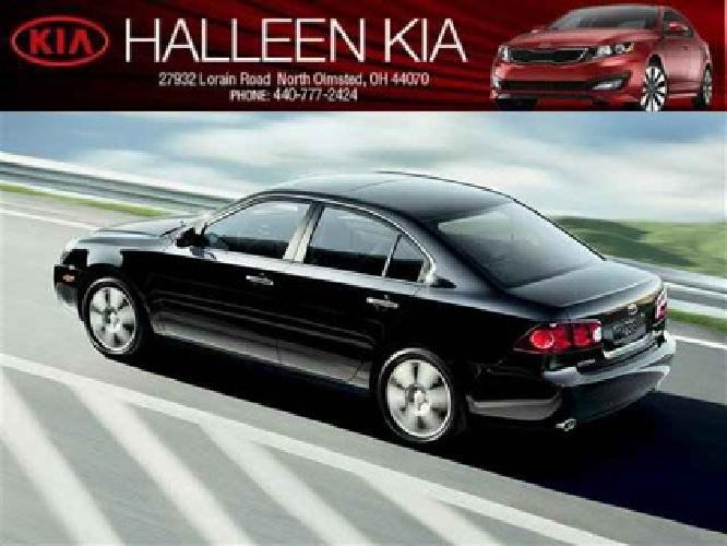 2007 kia optima lx in north olmsted, oh