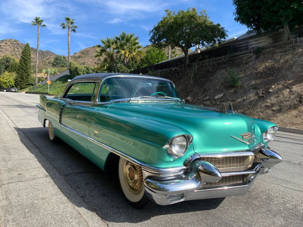 1956 cadillac eldorado seville coupe