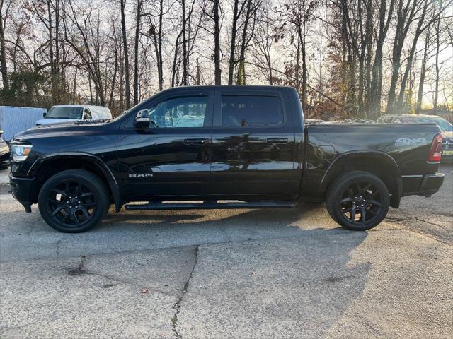 2020 ram 1500 laramie