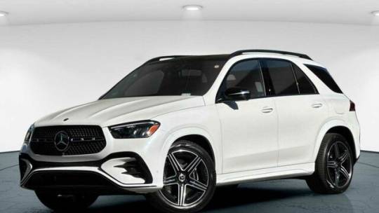 2025 Mercedes-Benz GLE