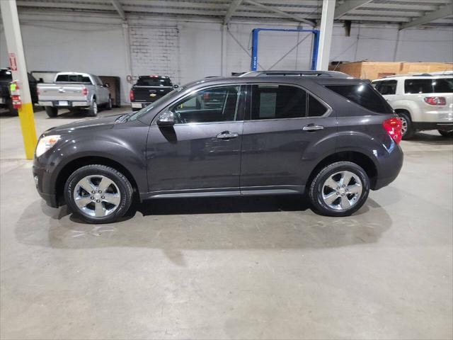 2015 chevrolet equinox 2lt