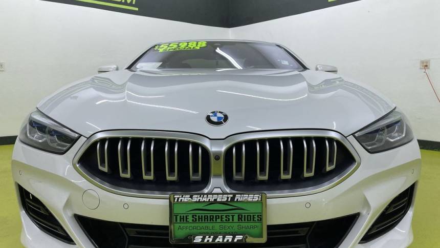 2023 bmw 8 series 840i xdrive