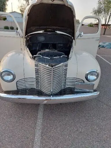 1948 international kb3 panel high top