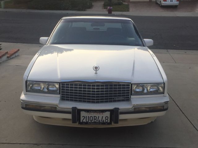 cadillac eldorado immaculate condition garage kept