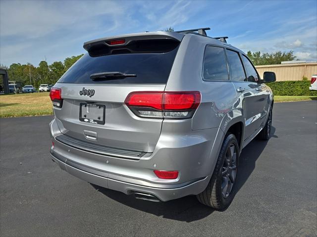 2020 jeep grand cherokee high altitude
