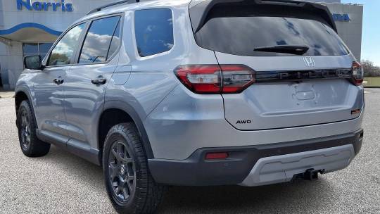 2025 Honda Pilot