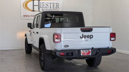 2023 Jeep Gladiator