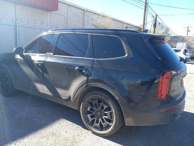 2022 kia telluride sx