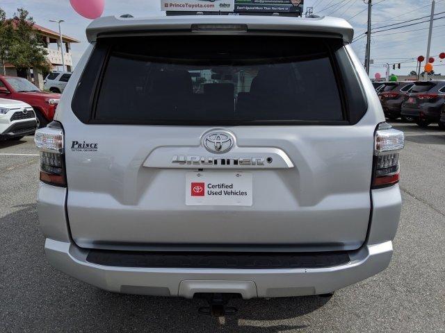 used 2019 toyota 4runner sr5 tifton, ga 31794 for sale in tifton, georgia