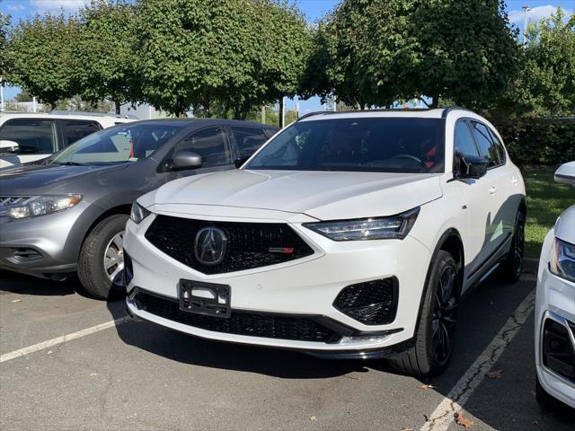 2022 acura mdx type s