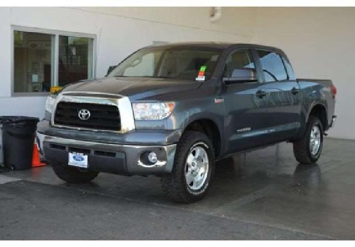 2007 toyota tundra sr5 in fairfield, ca