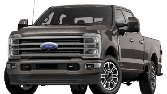 2024 ford f-350 super duty lariat