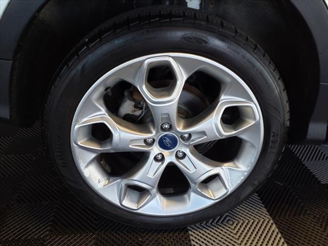 2013 ford escape titanium