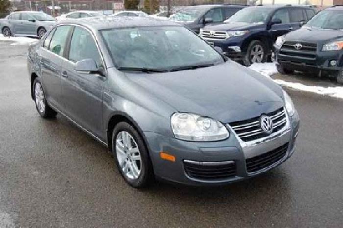 2008 volkswagen jetta sedan se in meadville, pa