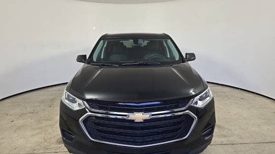 2021 Chevrolet Traverse