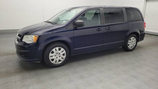 2016 Dodge Grand caravan