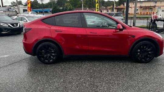 2020 Tesla Model Y