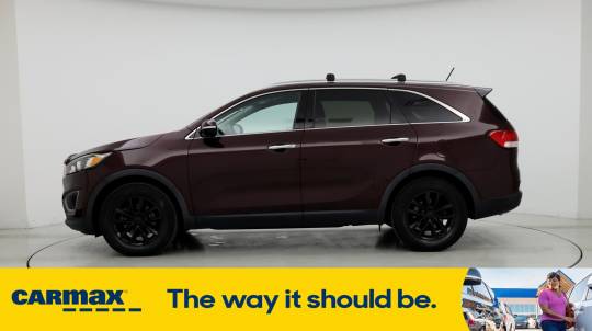 2016 Kia Sorento
