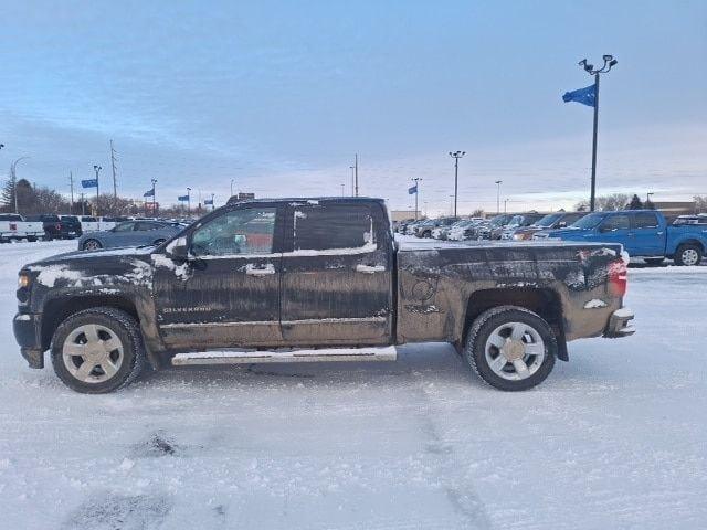 2018 chevrolet silverado 1500 ltz in bismarck, north dakota