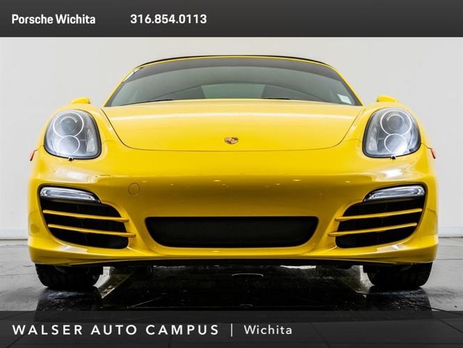 used 2013 porsche boxster wichita, ks 67206 for sale in wichita, kansas