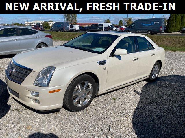 2010 cadillac sts luxury