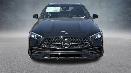2024 Mercedes-Benz C-Class