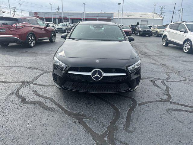 2019 mercedes-benz a-class 4matic