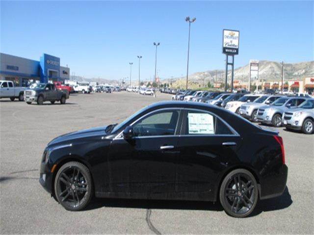 2014 cadillac ats 2.5l 4dr sedan for sale in bitter creek, wyoming