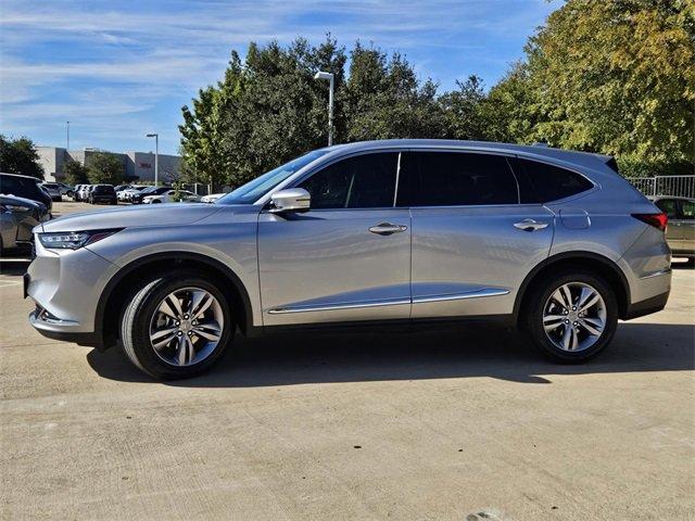2022 acura mdx