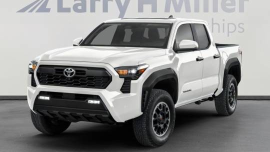 2024 Toyota Tacoma