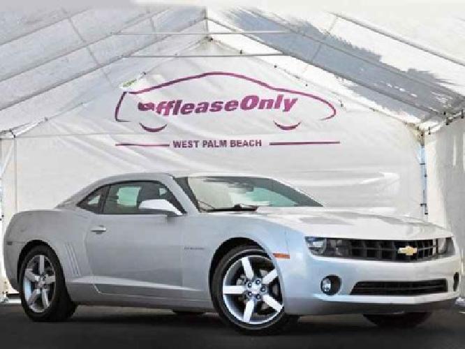 2012 chevrolet camaro coupe lt in lake worth, fl
