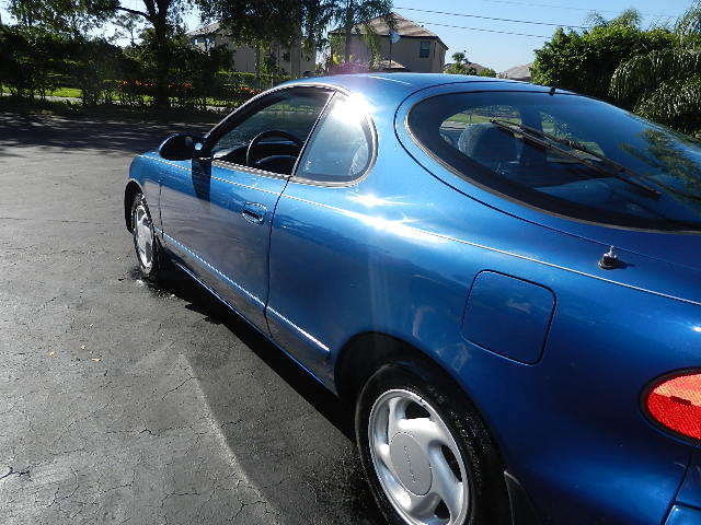 1-owner original paint looks showroom condition runs fantastic automatic with od