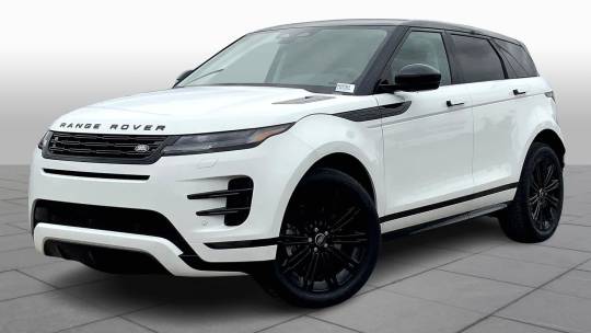 2025 Land Rover Range Rover Evoque