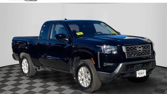 2022 Nissan Navara (Frontier)