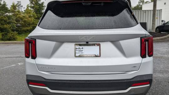 2025 Kia Sorento