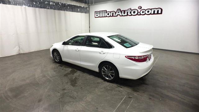 2017 toyota camry se se 4dr sedan for sale in sioux falls, south dakota