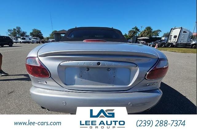 2005 jaguar xkr xkr