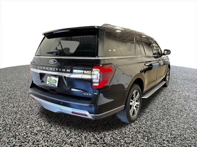 2022 ford expedition limited max