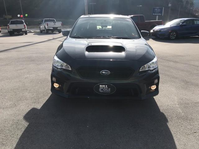 2018 subaru wrx premium awd premium 4dr sedan cvt for sale in ada, west virginia