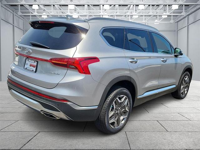 2023 hyundai santa fe limited